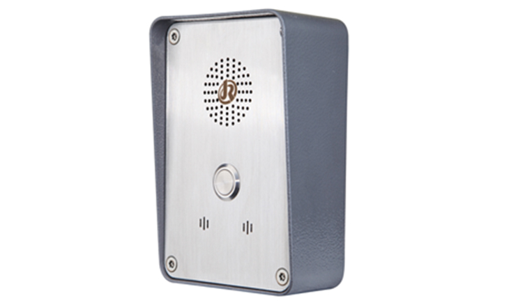 Вызывная панель J&R JR304-SC-SIP